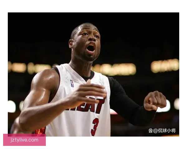 贝弗利怒怼韦德直指三分差劲 反击称只有乔丹能评价他