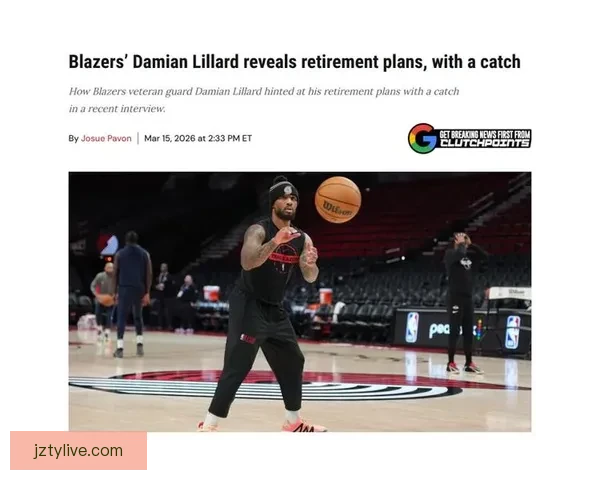 贝弗利直言不讳：若连罗斯拿MVP都不认可 利拉德怎么能进名人堂