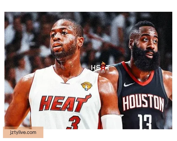 贝弗利用数据回击韦德再次证明哈登实力超越众人期待