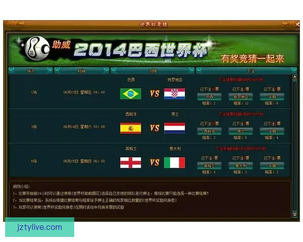 世界杯竞猜赔率变化解析 揭示赛事背后数据驱动的投注趋势与影响因素