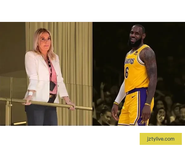 詹姆斯赛后暖心致敬ESPN女记者：原本该去冰敷但我必须回来你太棒了